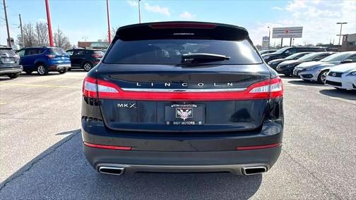 2016 Lincoln MKX Reserve