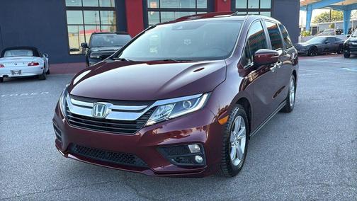 2018 Honda Odyssey EX-L