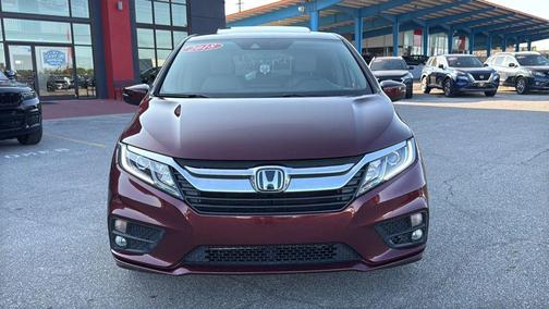 2018 Honda Odyssey EX-L