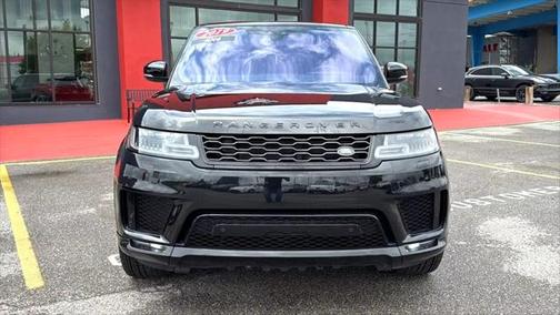 2019 Land Rover Range Rover Sport Supercharged Dynamic
