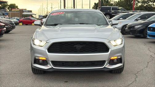 2017 Ford Mustang EcoBoost