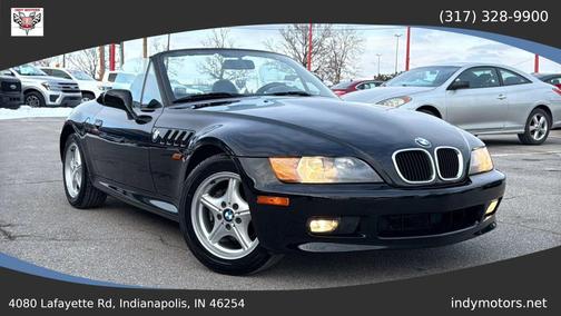 1997 BMW Z3 1.9 Roadster