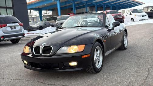 1997 BMW Z3 1.9 Roadster