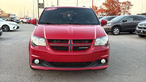 2016 Dodge Grand Caravan R/T