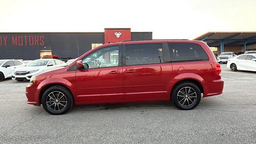 2016 Dodge Grand Caravan R/T
