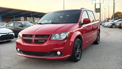 2016 Dodge Grand Caravan R/T