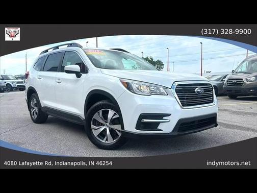 2019 Subaru Ascent Premium 8-Passenger