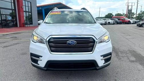 2019 Subaru Ascent Premium 8-Passenger