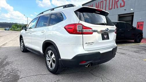 2019 Subaru Ascent Premium 8-Passenger