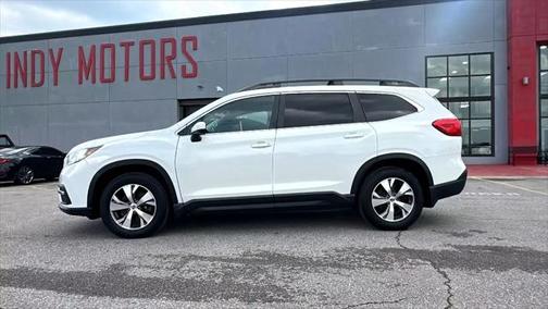 2019 Subaru Ascent Premium 8-Passenger