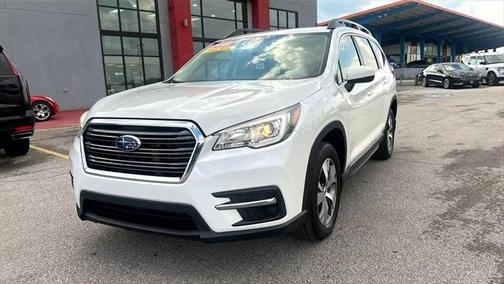 2019 Subaru Ascent Premium 8-Passenger