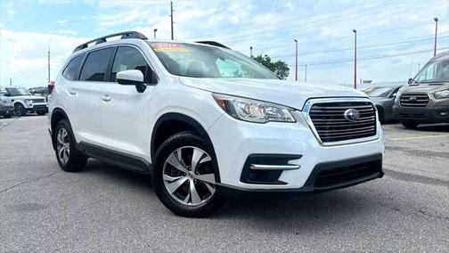 2019 Subaru Ascent Premium 8-Passenger