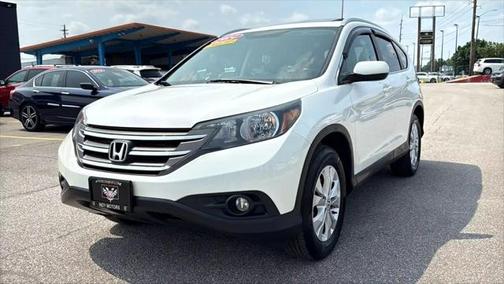 2014 Honda CR-V EX-L