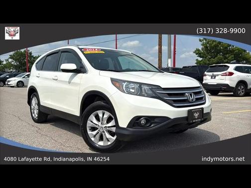 2014 Honda CR-V EX-L