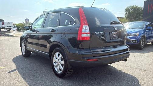 2011 Honda CR-V SE