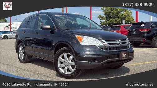 2011 Honda CR-V SE