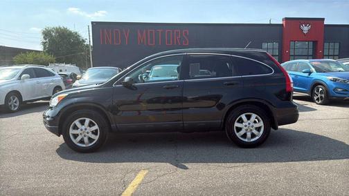 2011 Honda CR-V SE