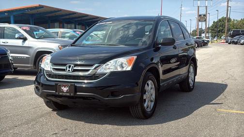 2011 Honda CR-V SE