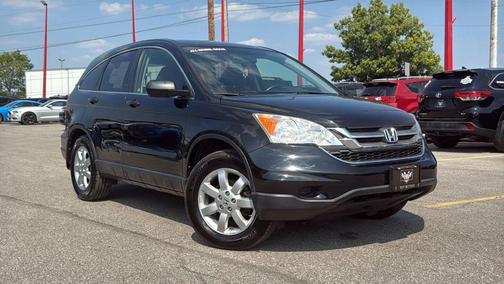 2011 Honda CR-V SE