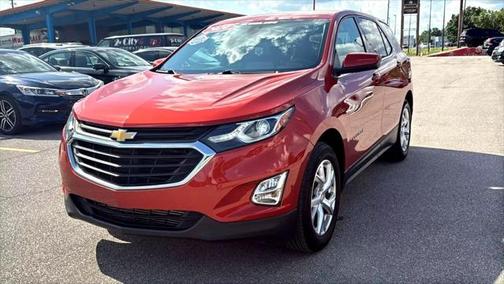 2020 Chevrolet Equinox 1LT