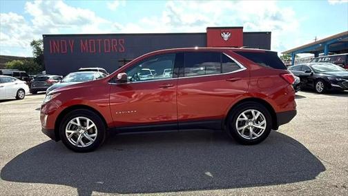 2020 Chevrolet Equinox 1LT