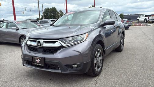 2019 Honda CR-V EX