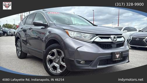 2019 Honda CR-V EX