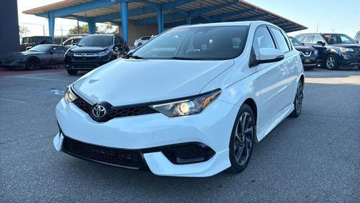 2018 Toyota Corolla iM Base