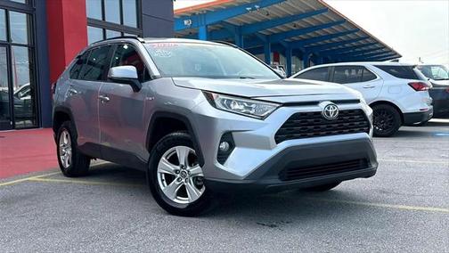 2020 Toyota RAV4 Hybrid XLE
