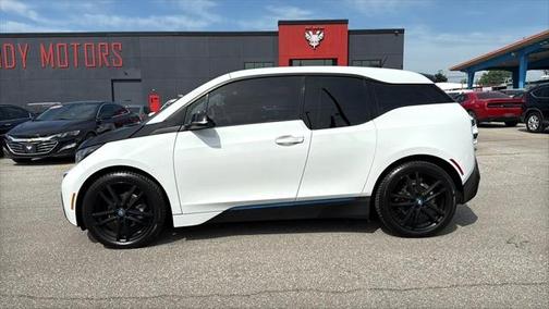 2015 BMW i3 Base w/Range Extender