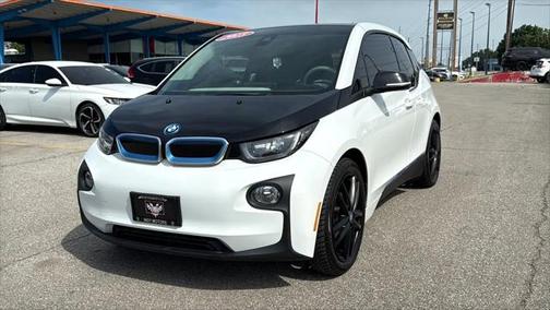 2015 BMW i3 Base w/Range Extender