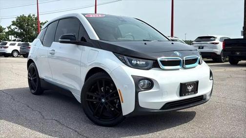 2015 BMW i3 Base w/Range Extender
