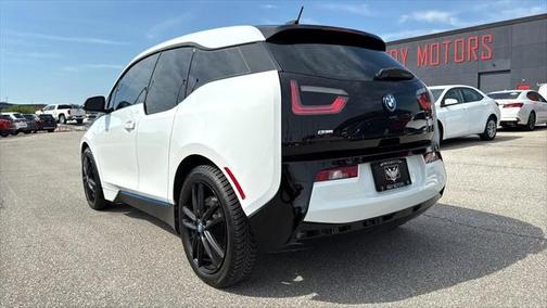2015 BMW i3 Base w/Range Extender