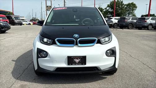 2015 BMW i3 Base w/Range Extender