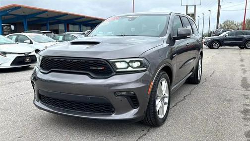 2021 Dodge Durango R/T AWD