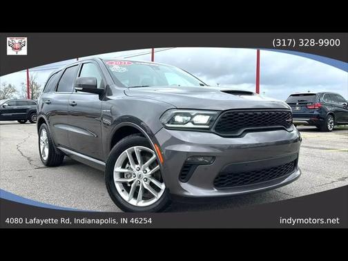 2021 Dodge Durango R/T AWD