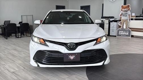 2019 Toyota Camry LE