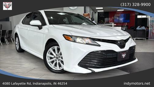 2019 Toyota Camry LE