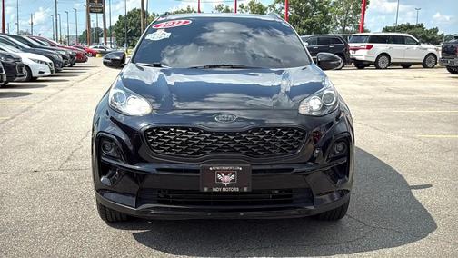 2022 Kia Sportage S