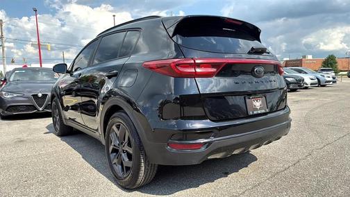 2022 Kia Sportage S