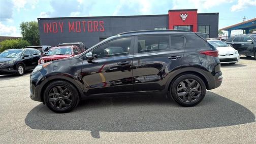 2022 Kia Sportage S