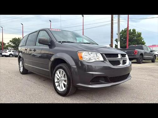2015 Dodge Grand Caravan SXT
