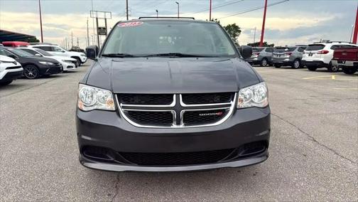 2015 Dodge Grand Caravan SXT