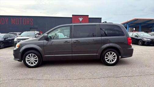 2015 Dodge Grand Caravan SXT