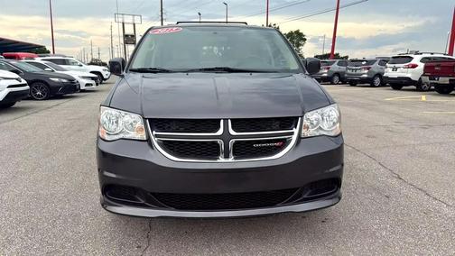 2015 Dodge Grand Caravan SXT