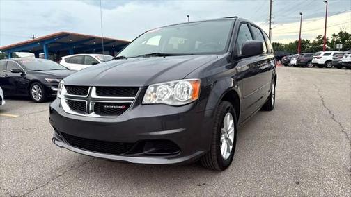 2015 Dodge Grand Caravan SXT
