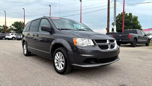 2015 Dodge Grand Caravan SXT