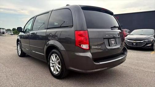2015 Dodge Grand Caravan SXT