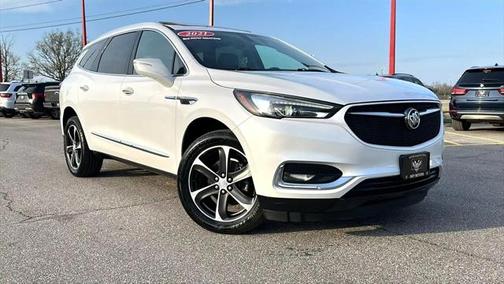 2021 Buick Enclave FWD Essence
