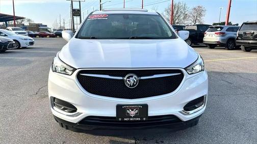 2021 Buick Enclave FWD Essence